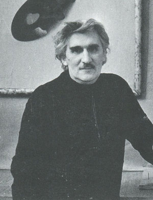 Портрет Владимира Немухина